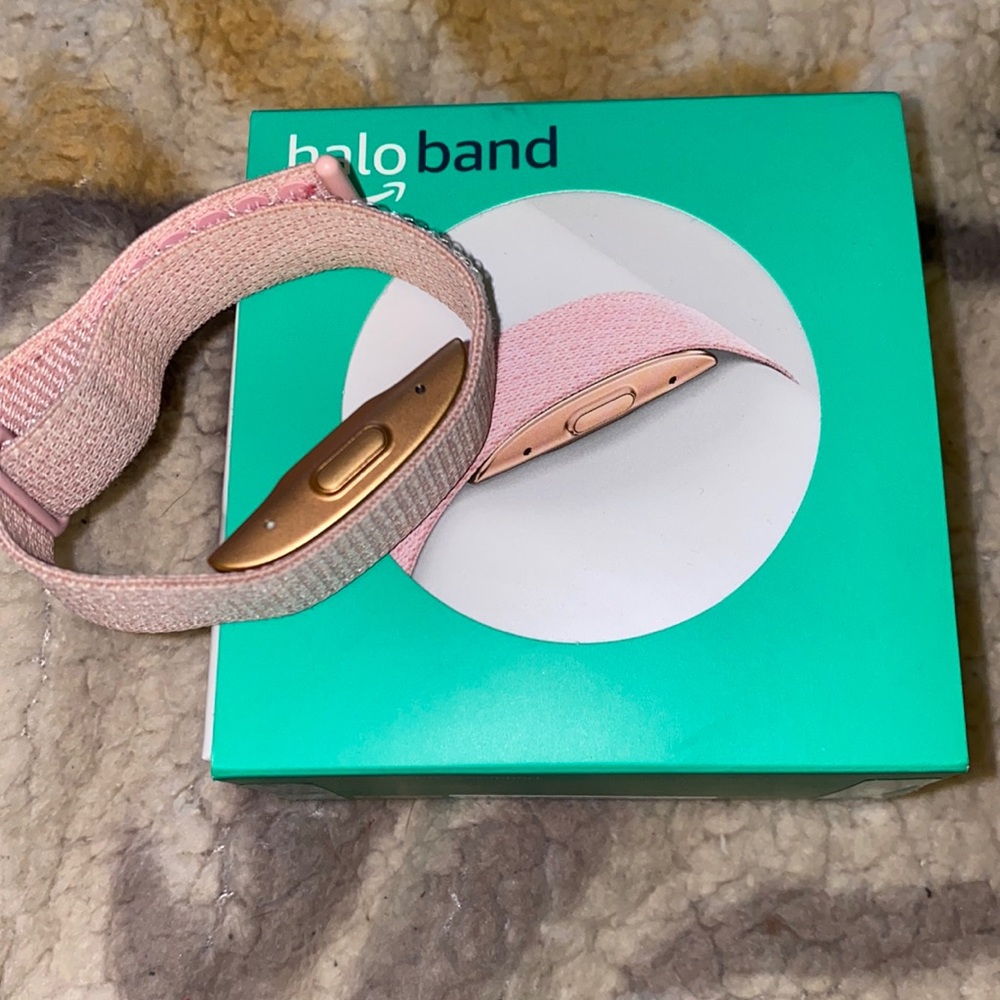 Amazon Halo Band